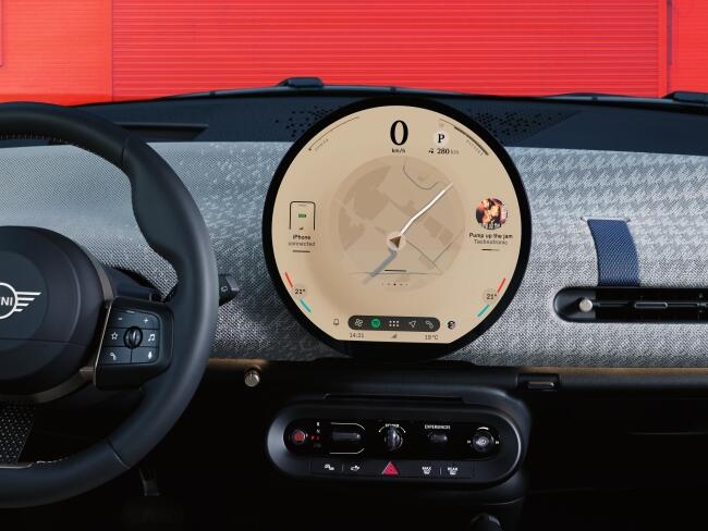 2025年1ｰ4月生産車両🚗商品変更点 - MINI 山形